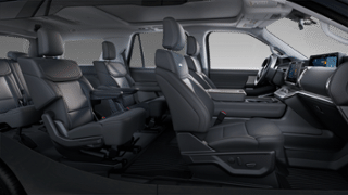2025 Ford Expedition® Internal Image 1